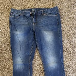Mossimo skinny jeans